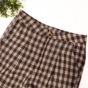 Shein| Dazy Women’s Plaid Medium Pants